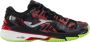 Joma T.Slam Men 2301C TSLAMW2301C Mannen Zwart Tennisschoenen - Thumbnail 2