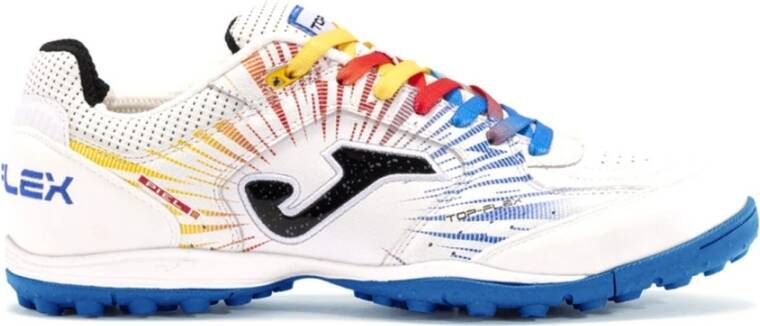 Joma Synthetische gras voetbalschoenen White Heren
