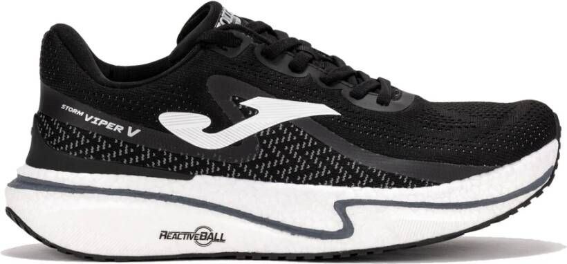 Joma Zwarte Viper Voetbalschoenen