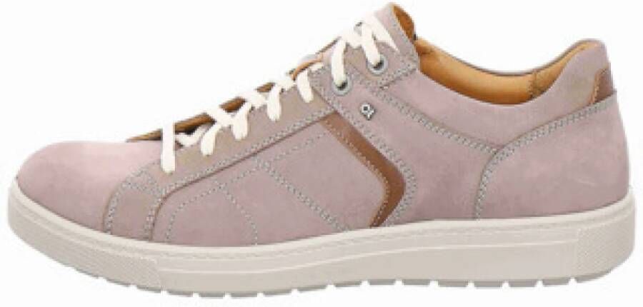Jomos Beige Stijlvolle Schoenen