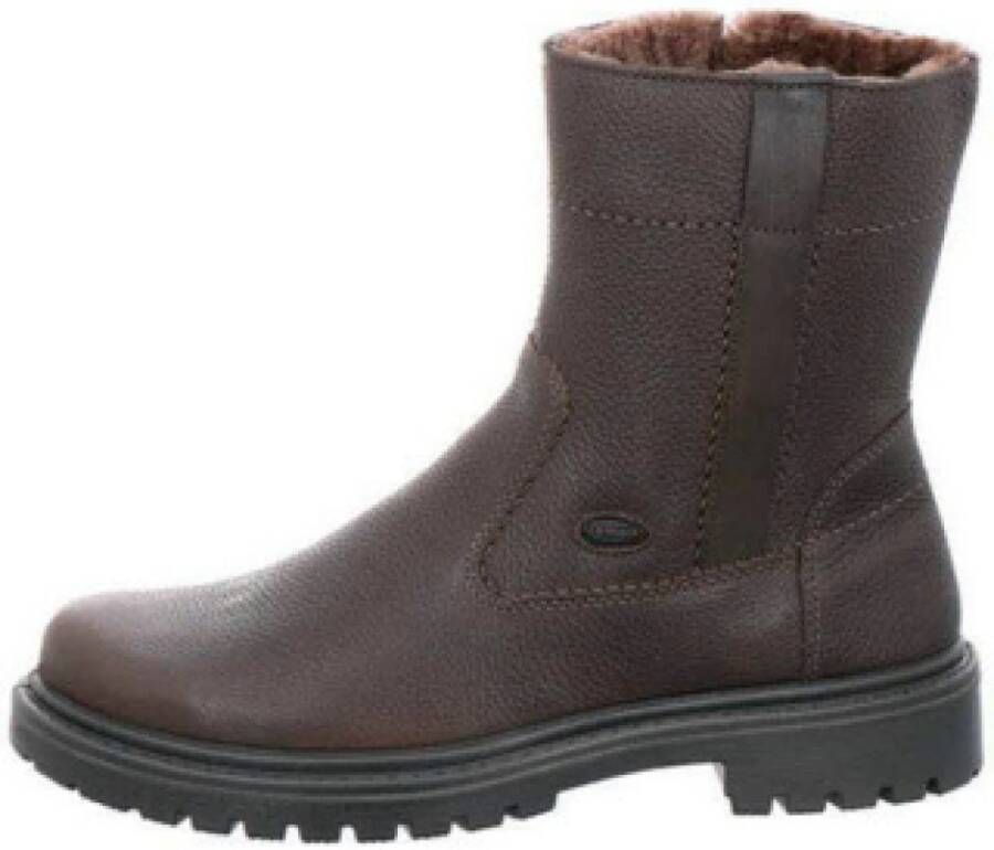 Jomos Bruine Stijlvolle Schoenen