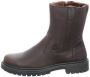 Jomos Bruine Stijlvolle Schoenen - Thumbnail 1