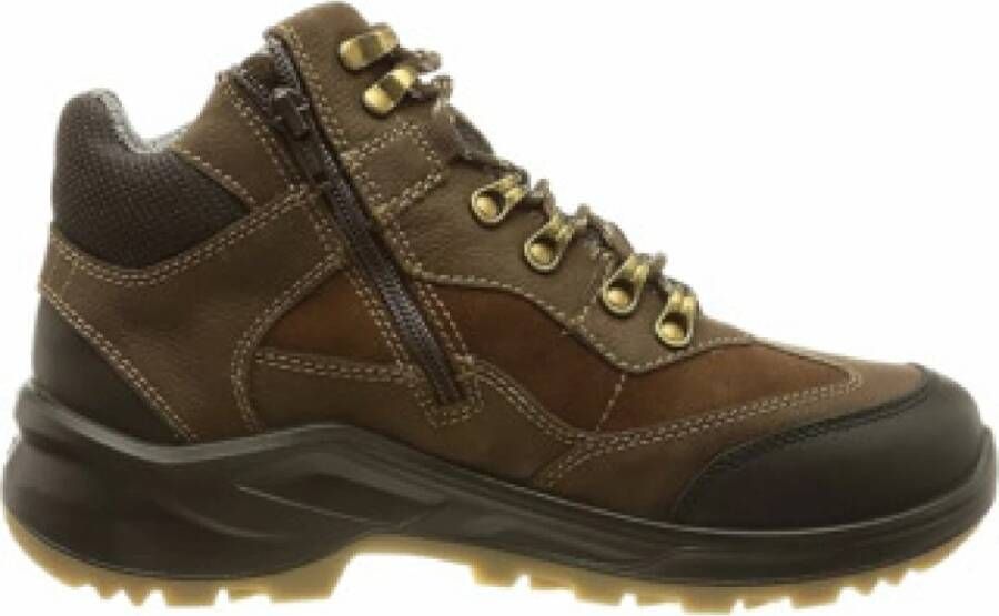 Jomos Bruine Stijlvolle Schoenen