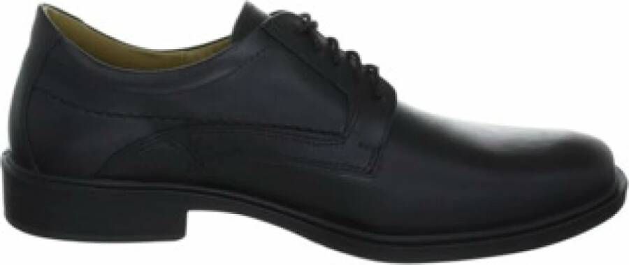 Jomos Casual herenschoenen in effen kleur