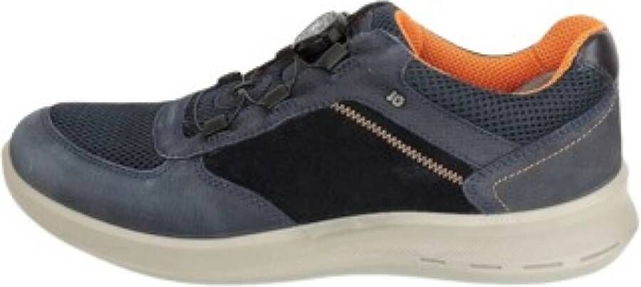 Jomos Comfort Veterschoenen voor Heren