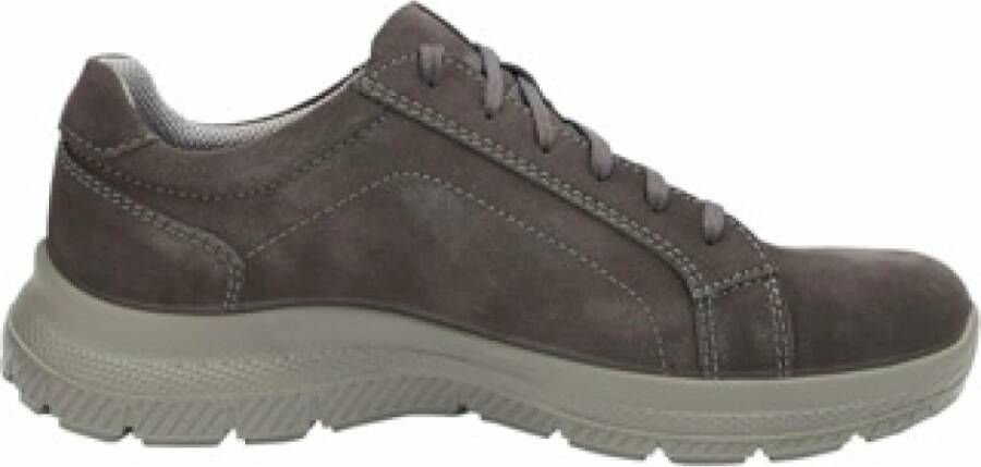Jomos Comfort Veterschoenen voor Heren in Grijs
