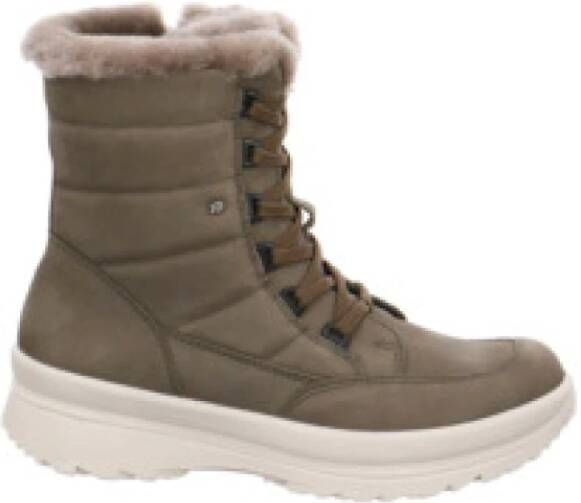 Jomos Dameslaarzen in effen kleuren