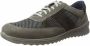 Jomos Grijze Heren Sneakers Comfortabel Stijlvol - Thumbnail 1