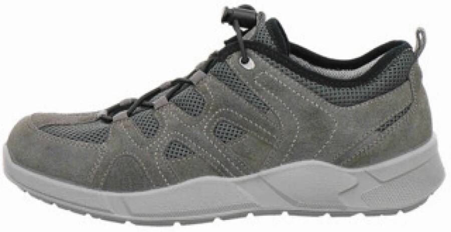 Jomos Slip-on sneakers Akzent met elastiek en snelsluiting