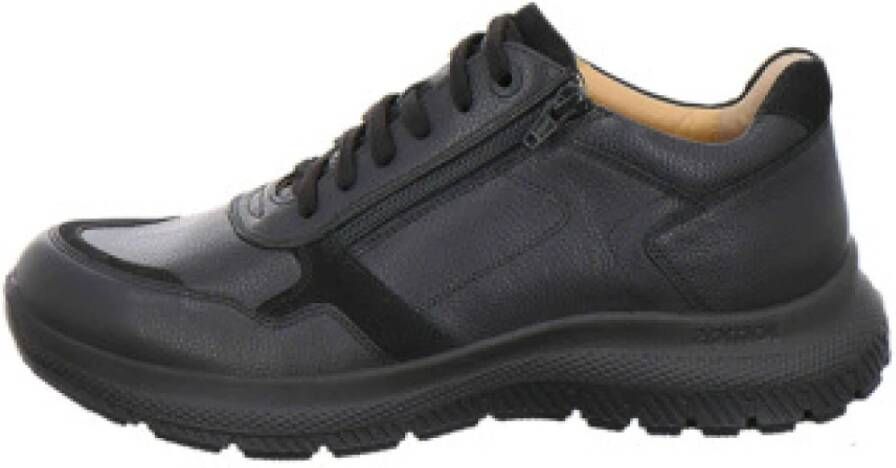 Jomos Heren casual schoenen in effen kleur
