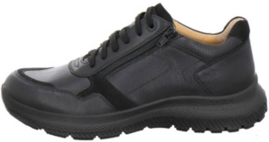 Jomos Heren casual schoenen in effen kleur