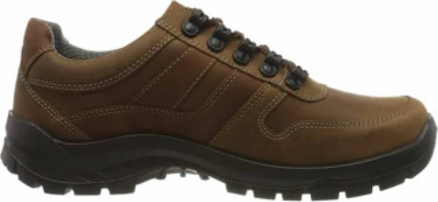 Jomos Heren Casual Schoenen in Natuur