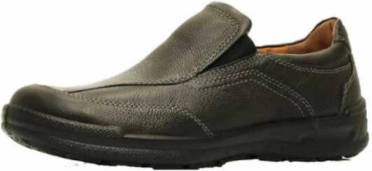 Jomos Instappers Comfortabele schoen lage schoen met elastieken - Foto 8