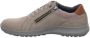 Jomos Heren veterschoenen in smokeplumetuareg - Thumbnail 5