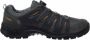 Jomos Heren wandelschoenen in antraciet - Thumbnail 1