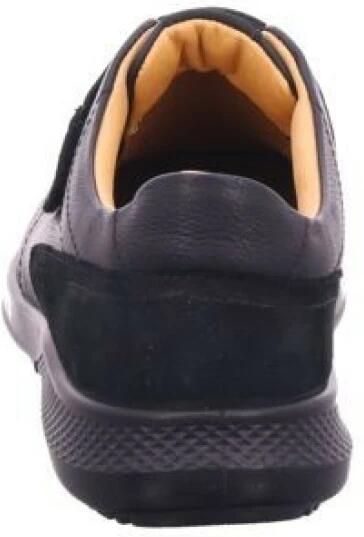 Jomos Instappers Campus lage schoen klittenbandschoenen comfort schoenen in extra breedte k