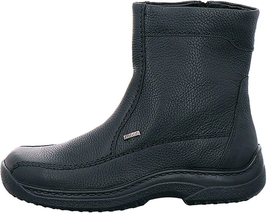 Jomos Enkellaars met waterdicht Sympatex-membraan Zwart