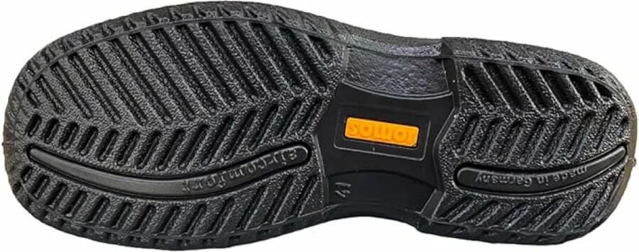 Jomos Enkellaars met waterdicht Sympatex-membraan Zwart - Foto 2