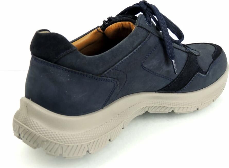 Jomos Moderne Sneaker voor Heren in effen kleur - Foto 2