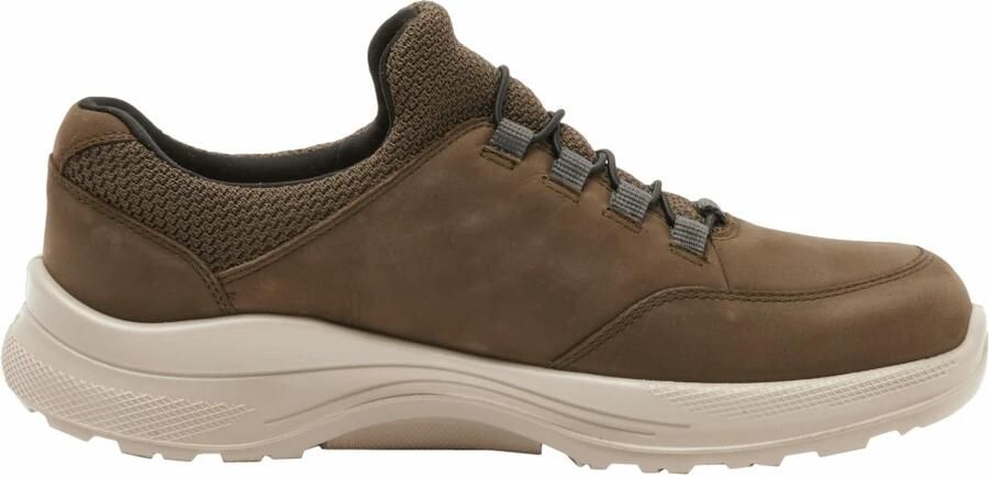 JOMOS Sneakers laag bruin