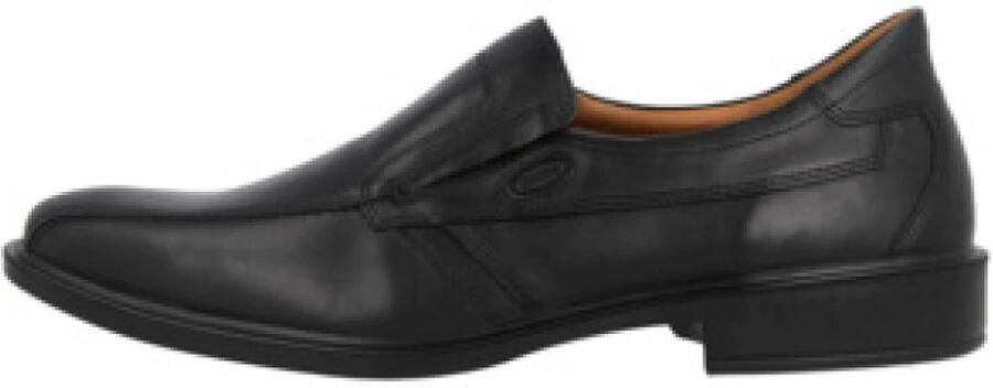 Jomos Klassieke zwarte herenschoenen - Foto 2