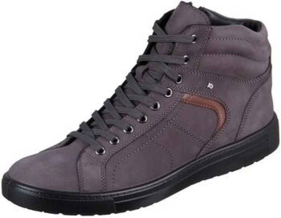 JOMOS Veterboots donkergrijs