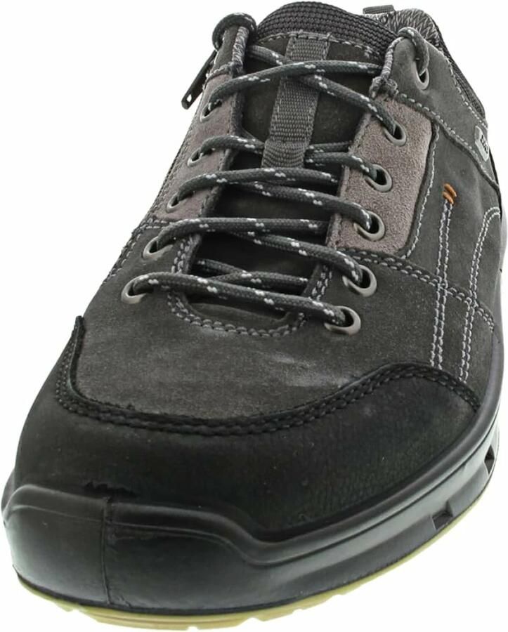 Jomos Lage schoen met veters - Foto 2