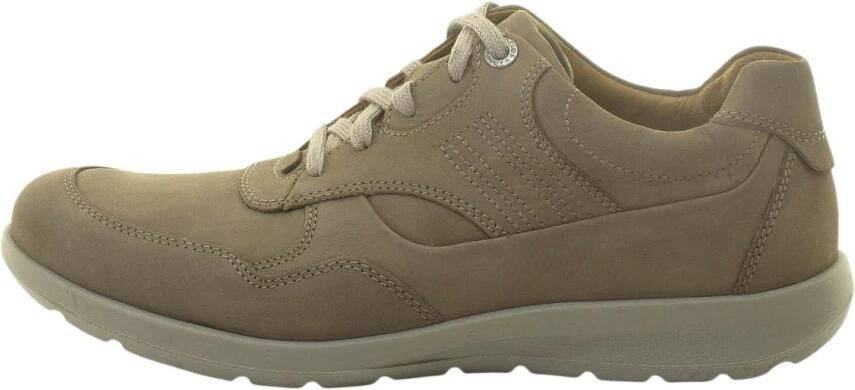 Jomos Grijze Volwassen Veterschoenen