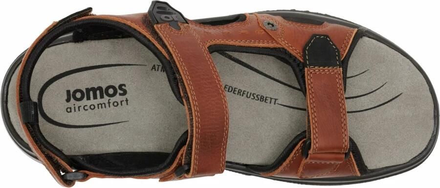 Jomos Platte sandalen - Foto 2