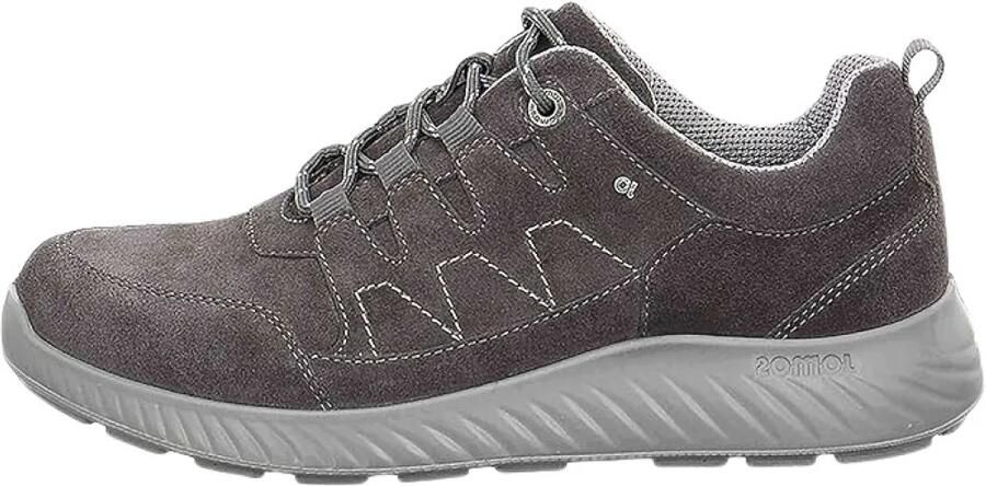 Jomos Heren casual schoenen in effen kleur