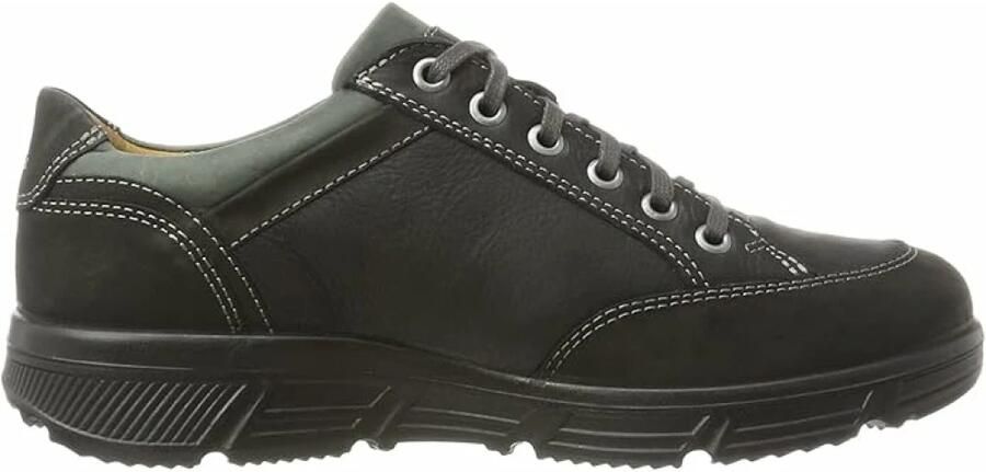 Jomos Klassieke zwarte herenschoenen - Foto 2