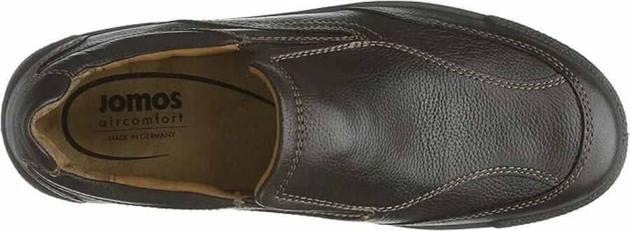 Jomos Comfortabele Slipper voor Heren - Foto 2