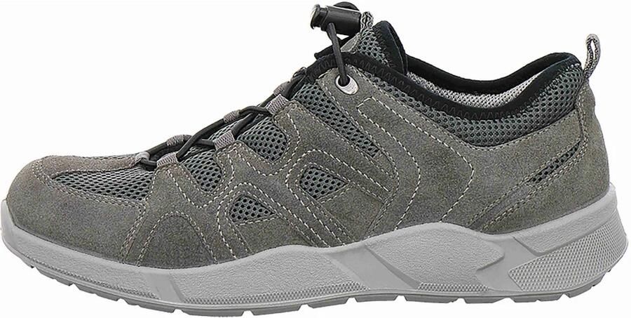 Jomos Slip-on sneakers Akzent met elastiek en snelsluiting