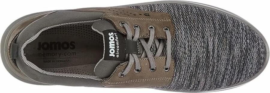 Jomos Grijze Stijlvolle Schoenen - Foto 2