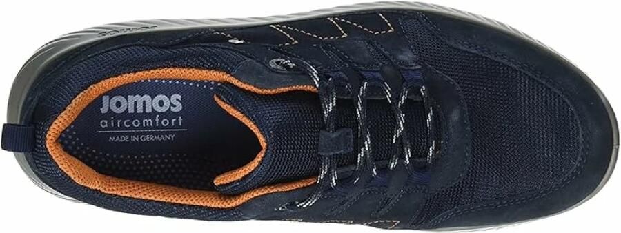 Jomos Blauwe Stijlvolle Schoenen - Foto 3