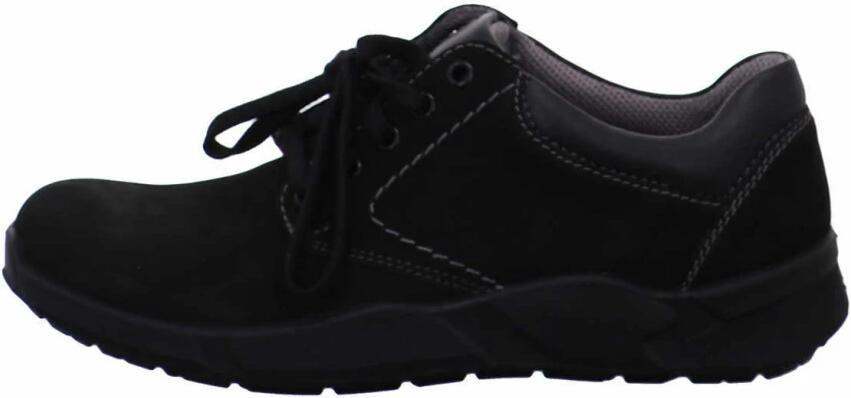 Jomos Wijde Veterschoenen