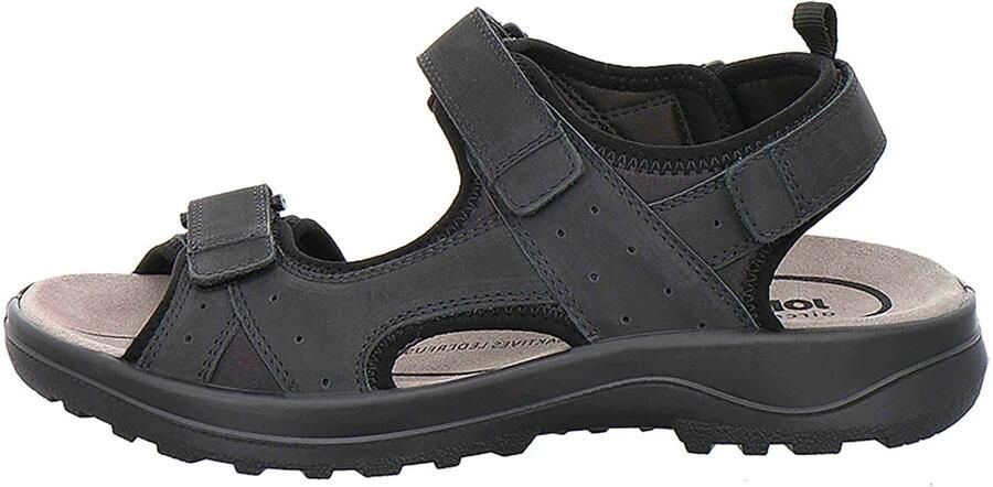 Jomos Sport Sandal met Verstelbare Klittenband