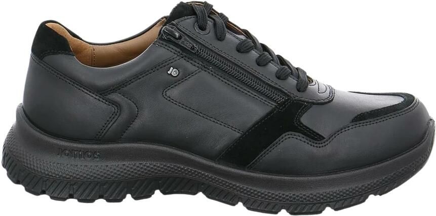 JOMOS Sneakers laag zwart