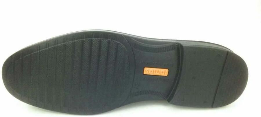 Jomos Zwarte Veterschoenen - Foto 4
