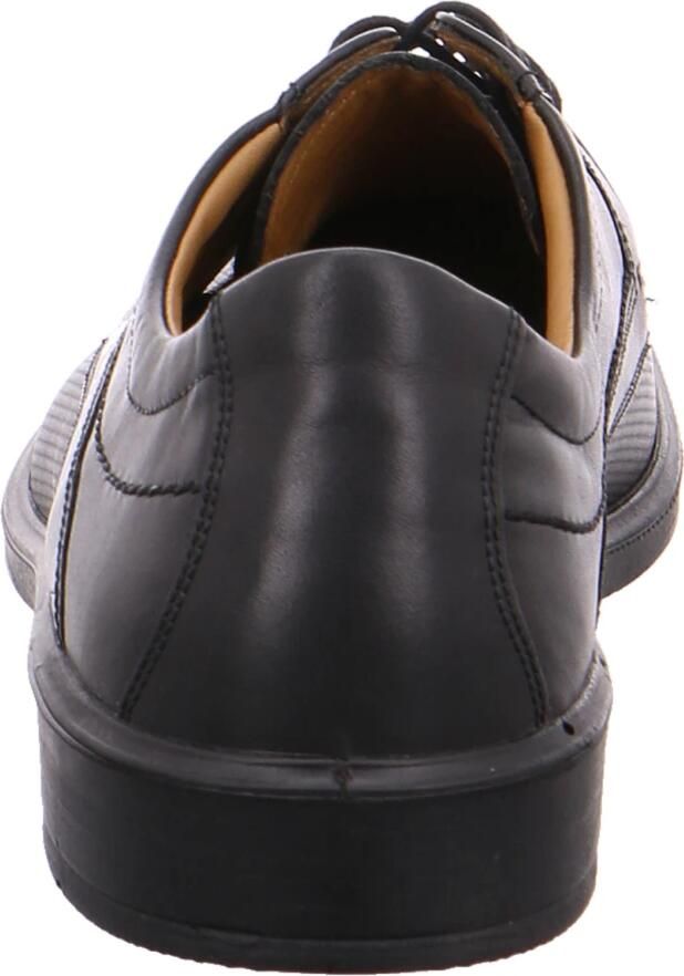 Jomos Zwarte Veterschoenen - Foto 3