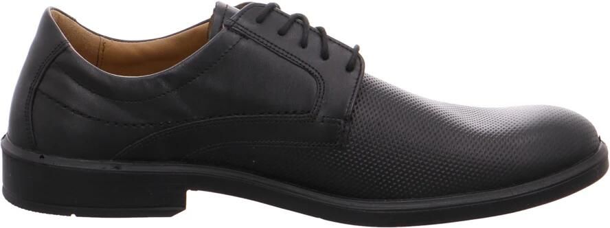 Jomos Zwarte Veterschoenen - Foto 6