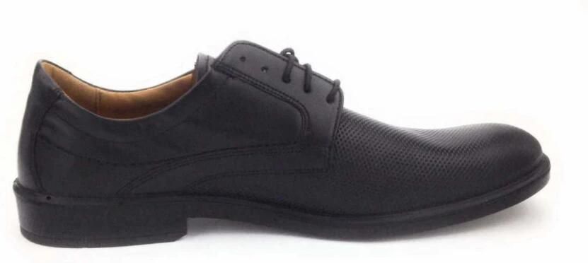 Jomos Zwarte Veterschoenen - Foto 5