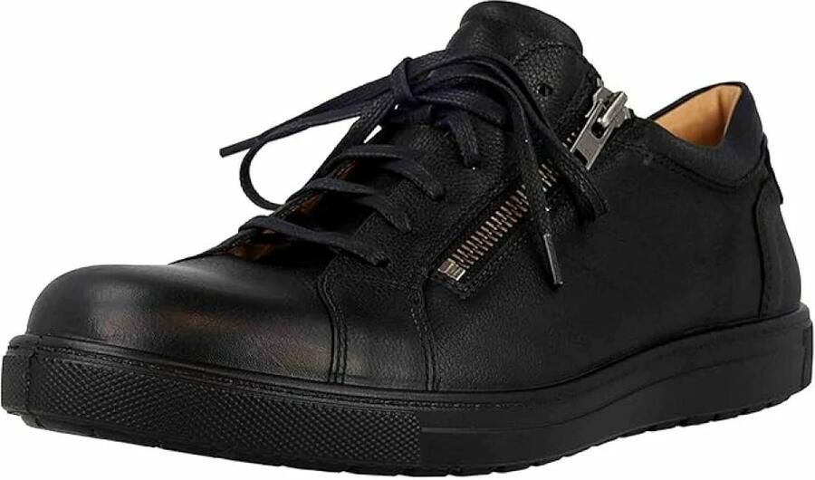 Jomos Comfort Veterschoenen voor Heren in Zwart - Foto 3