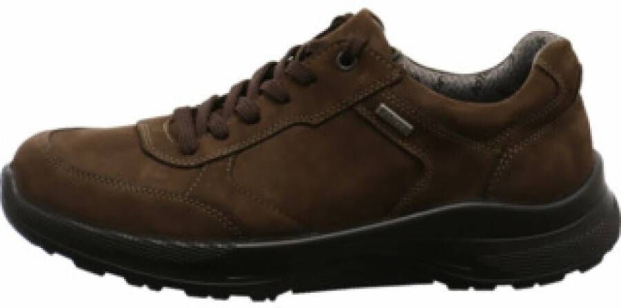 Jomos Klassieke Volwassen Sneakers in Effen Kleur