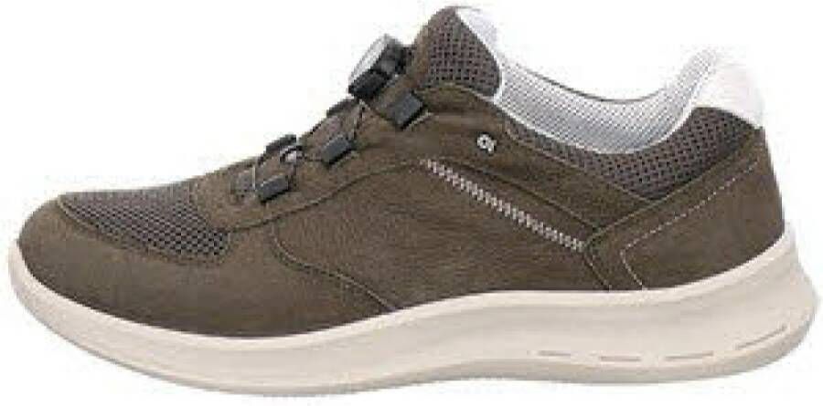 Jomos Moderne sneaker voor heren comfortabele pasvorm
