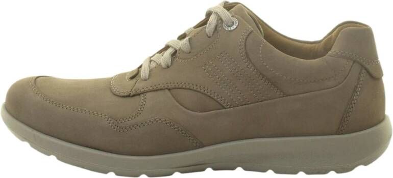 Jomos Grijze Volwassen Veterschoenen
