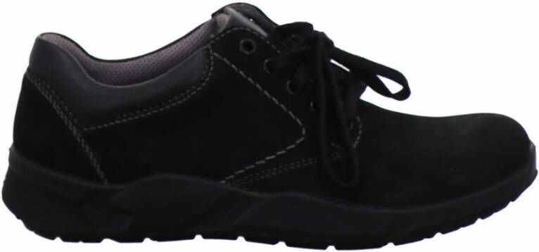 Jomos Wijde Veterschoenen
