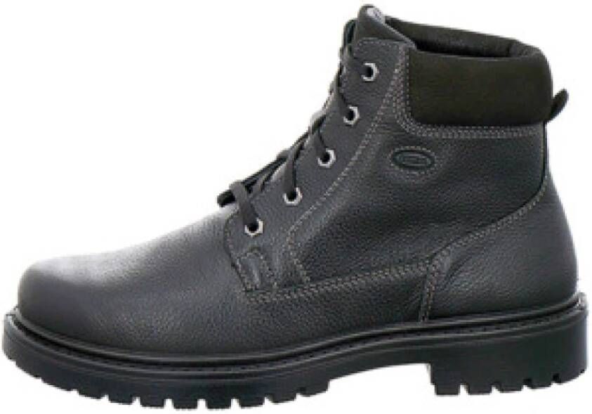 Jomos Zwarte Casual Schoenen