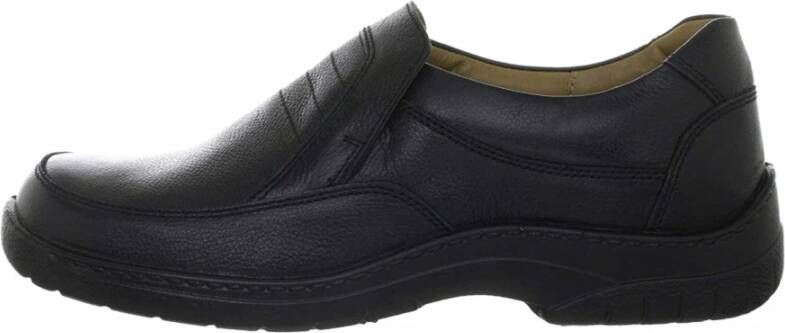 Jomos Zwarte Slipper