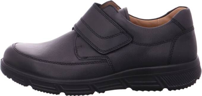 Jomos Zwarte Slipper